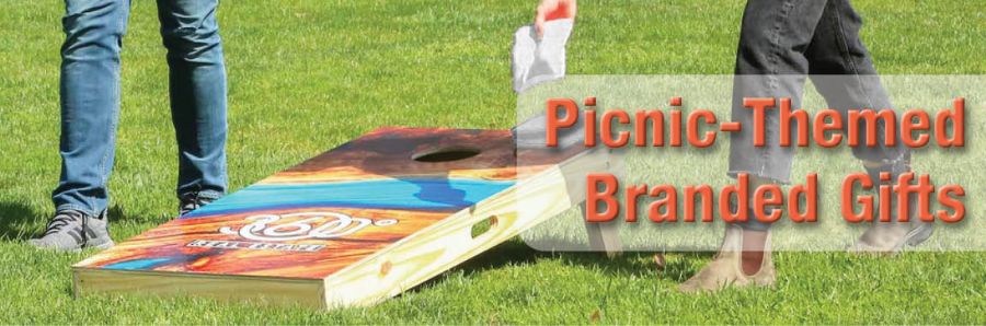 4 Branded Gifts Your Team Won’t Throw Away After the Company Picnic